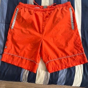 Nike swimming trunks